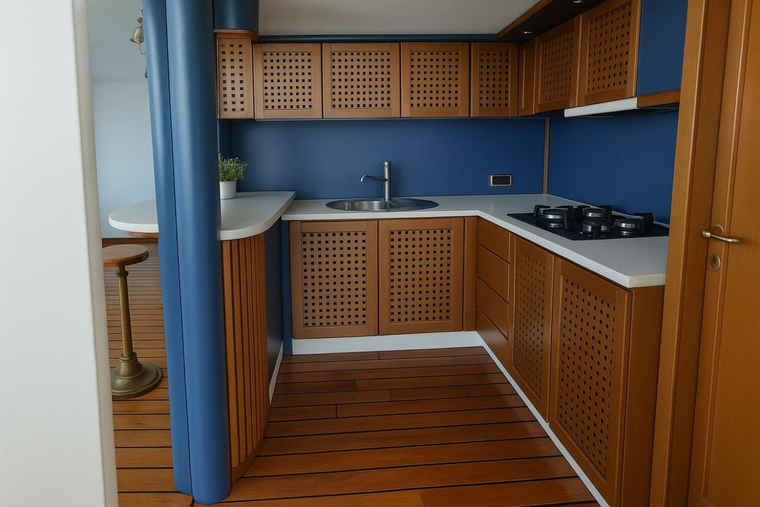 Ferienwohnung La Casa Sull' Acqua Neapel Exterior foto