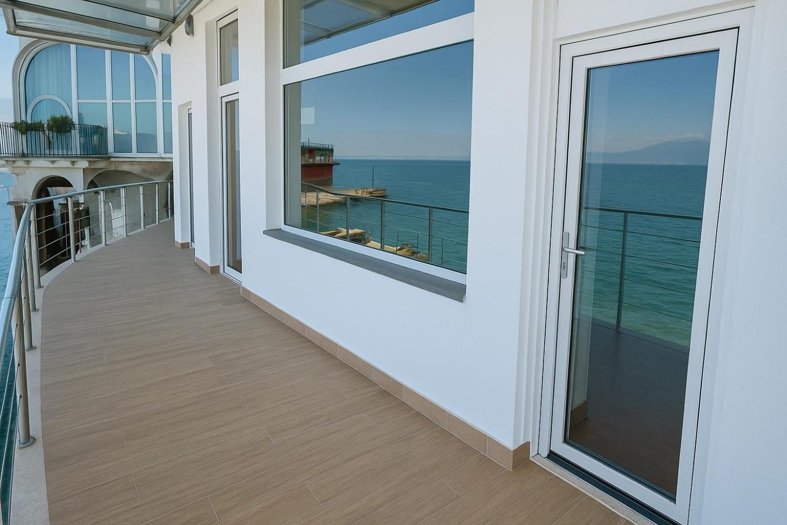 Ferienwohnung La Casa Sull' Acqua Neapel Exterior foto