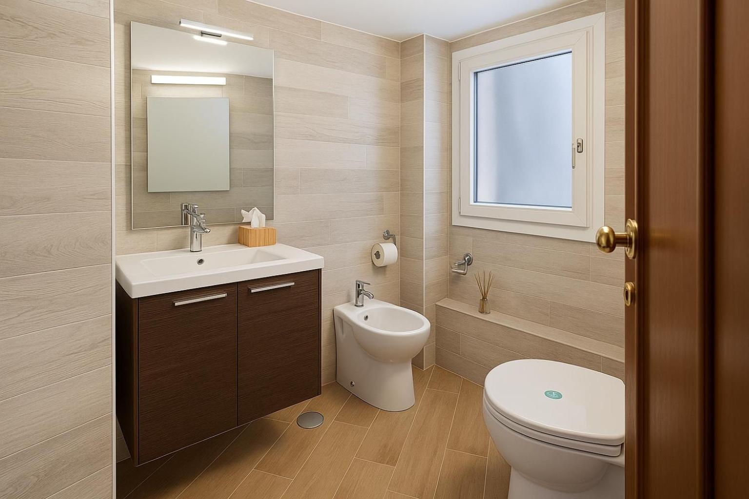 Ferienwohnung La Casa Sull' Acqua Neapel Exterior foto