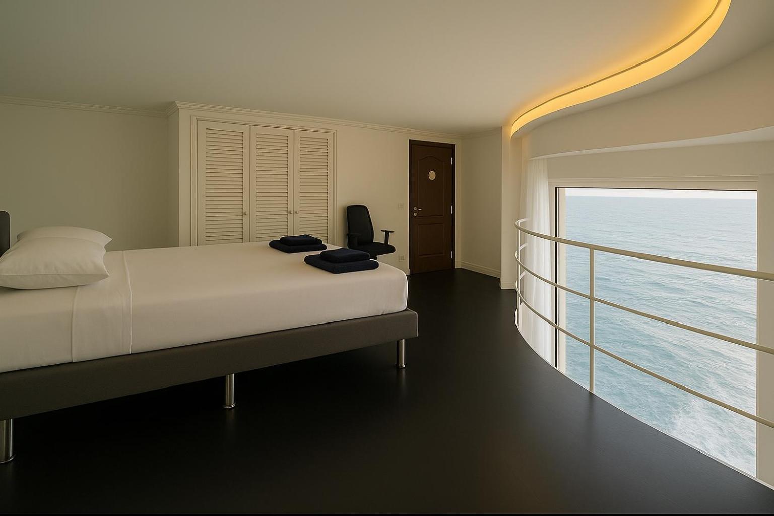 Ferienwohnung La Casa Sull' Acqua Neapel Exterior foto